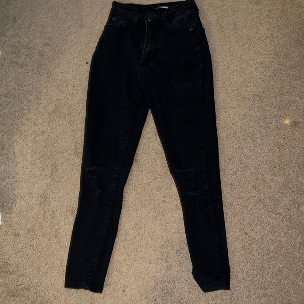 Fashion Nova Black jeans